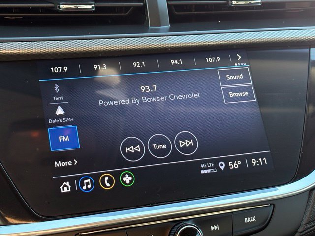 Used 2023 Buick Encore GX Preferred w/ Cold Weather Comfort Package FWD image 14