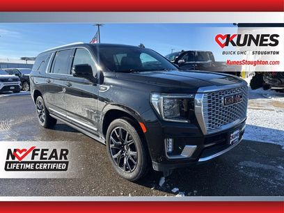 Used 2023 GMC Yukon XL Denali