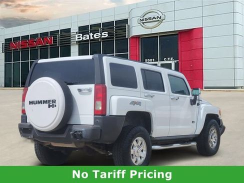 Used 2009 HUMMER H3 Luxury image 4