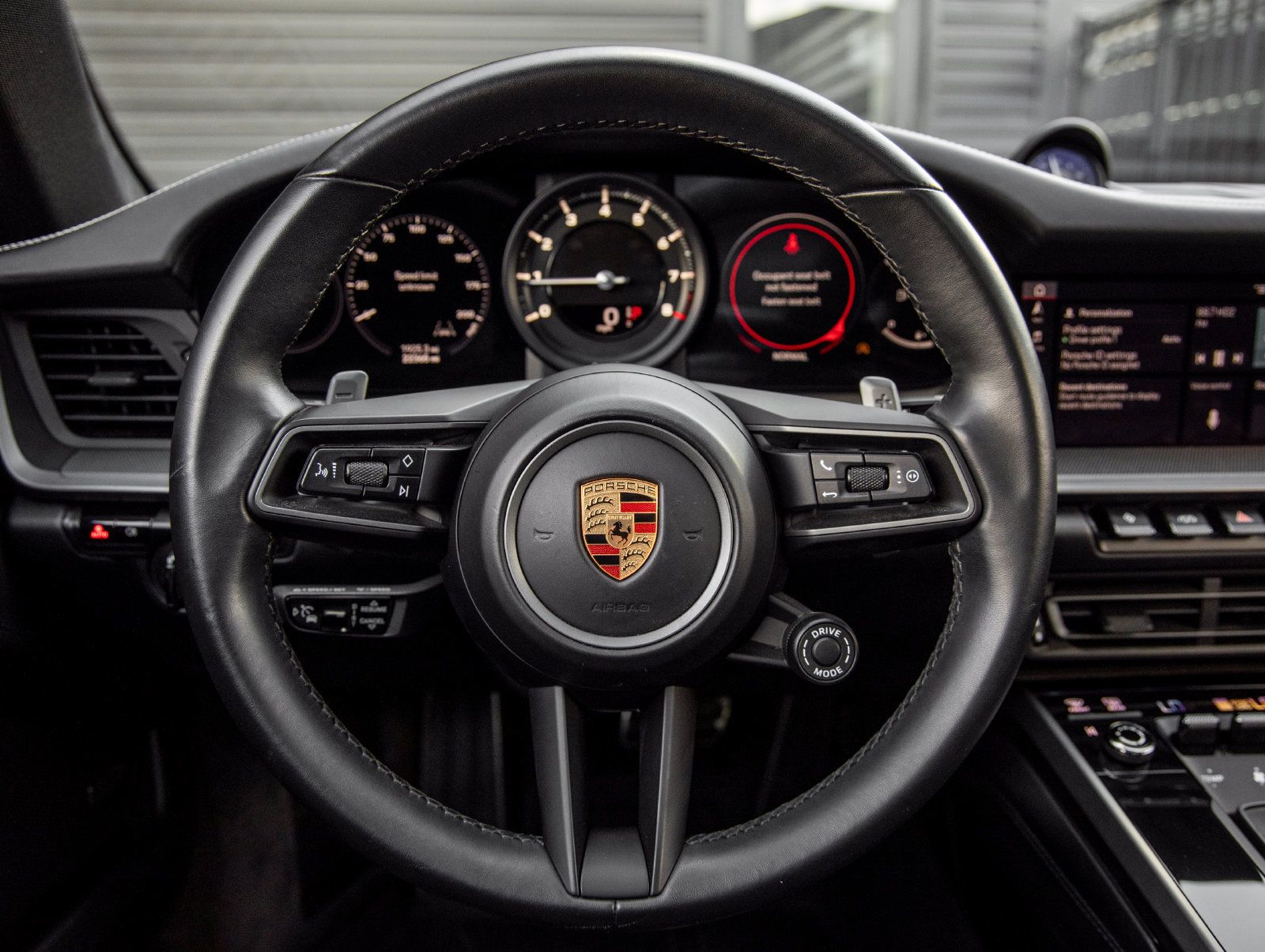 Certified 2020 Porsche 911 Carrera 4S AWD/4WD image 26