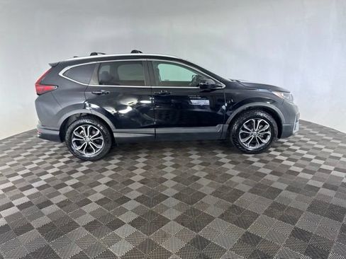 Certified 2022 Honda CR-V EX image 5