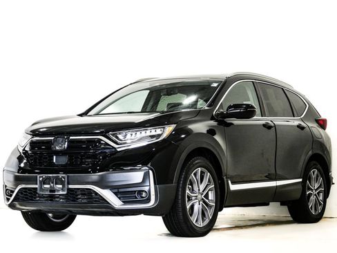 Used 2020 Honda CR-V Touring image 3