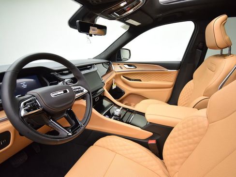 New 2026 Jeep Grand Cherokee Summit image 35