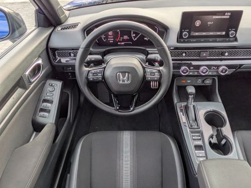 Certified 2022 Honda Civic Sport image 21