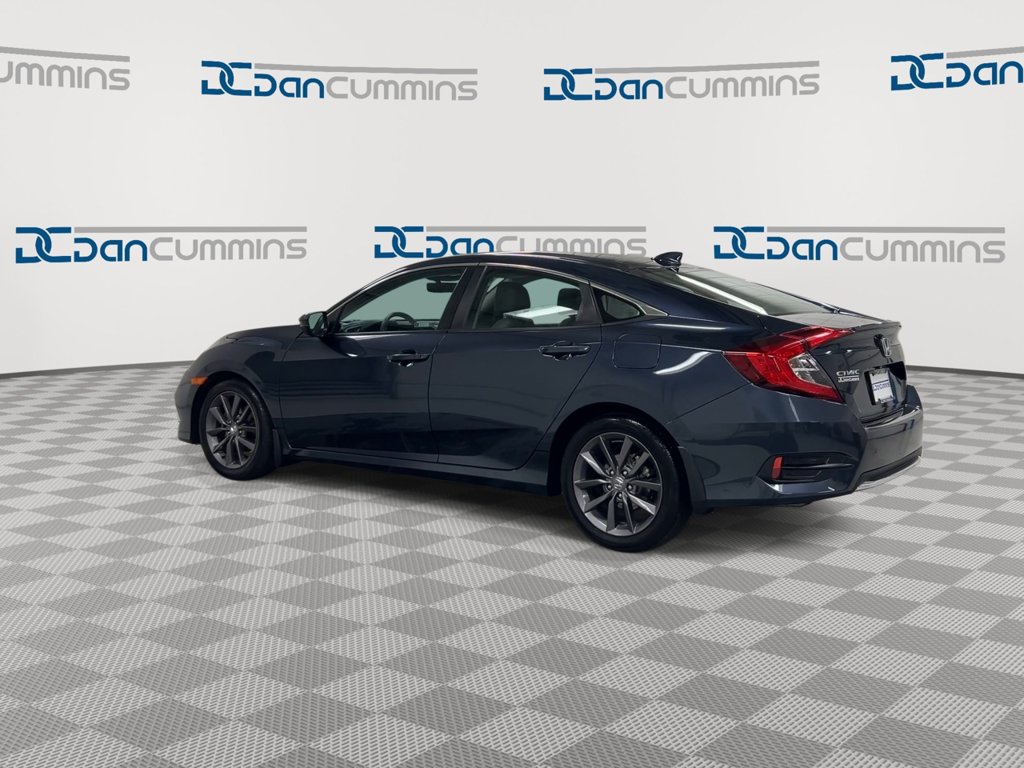 Used 2021 Honda Civic EX-L image 6