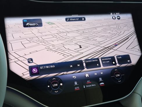 Certified 2023 Mercedes-Benz EQS 580 4MATIC SUV image 30