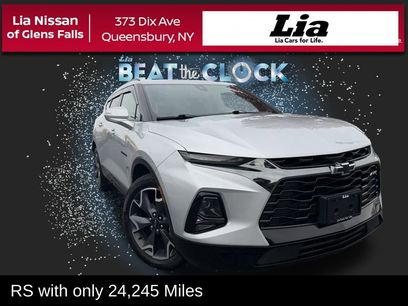 Used 2022 Chevrolet Blazer RS w/ Enhanced Convenience Package