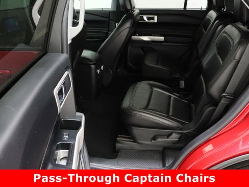 Used 2021 Ford Explorer XLT w/ Equipment Group 202A image 29