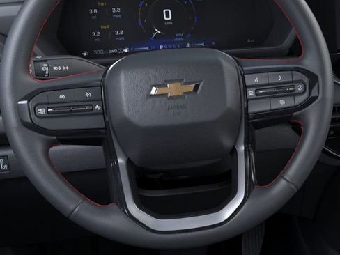 New 2026 Chevrolet Colorado W/T w/ WT Custom Package RWD image 19