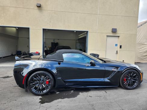 Used 2019 Chevrolet Corvette Z06 RWD image 32