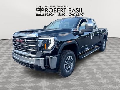 New 2026 GMC Sierra 3500 SLT w/ SLT Premium Package