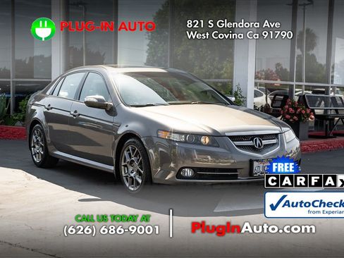 Used 2008 Acura TL Type-S FWD image 3