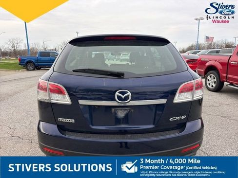 Used 2008 MAZDA CX-9 Grand Touring w/ Grand Touring Assistance Pkg image 7