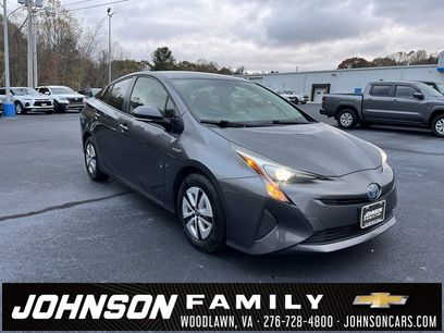Used 2017 Toyota Prius Two