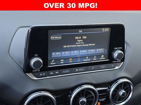 New 2025 Nissan Sentra S image 15