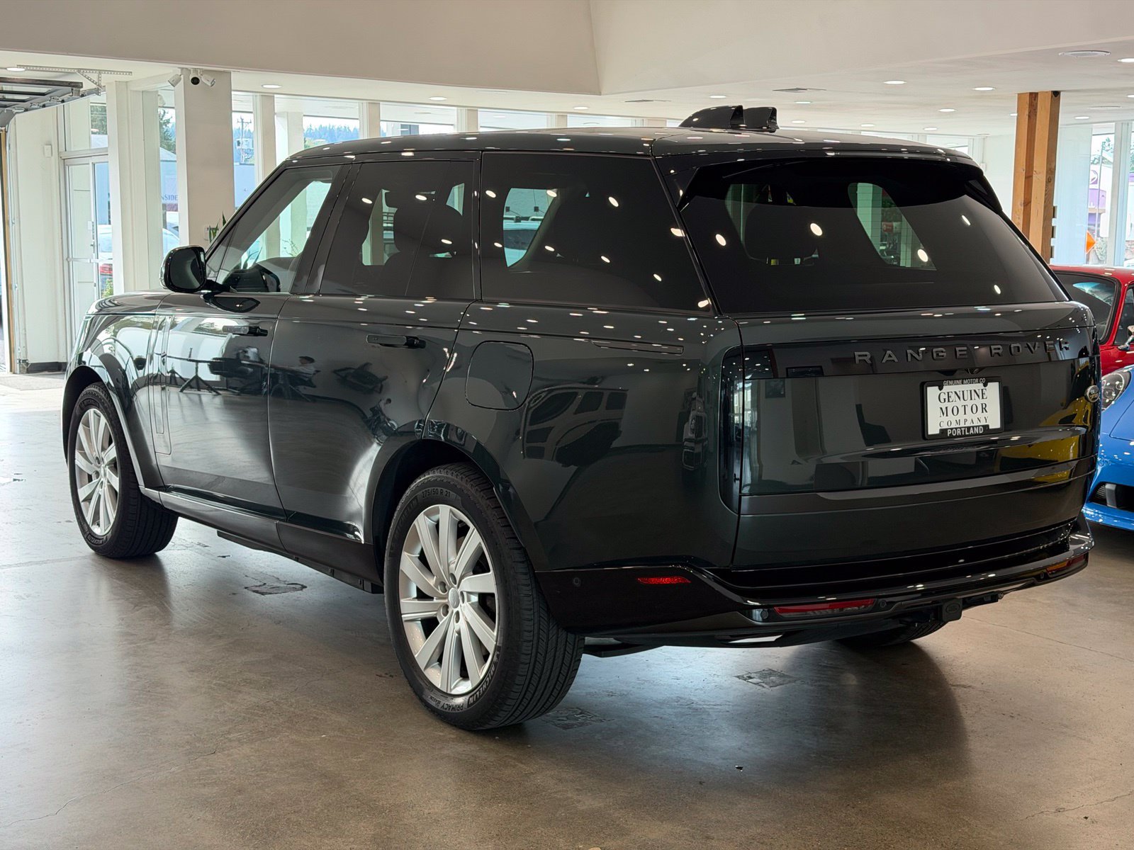 Used 2023 Land Rover Range Rover SE AWD/4WD image 6