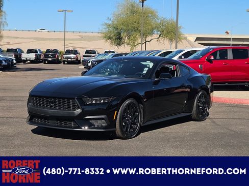 New 2026 Ford Mustang Coupe w/ Mustang Nite Pony Package image 1