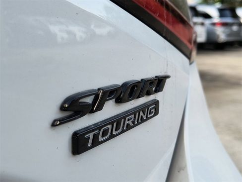 New 2026 Honda Civic Sport Touring image 4