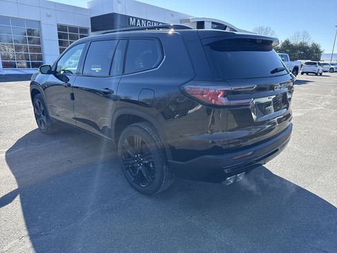 New 2026 GMC Acadia Elevation w/ Black Edition image 3