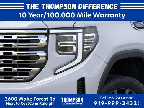 New 2026 GMC Sierra 1500 Denali w/ Denali Reserve Package AWD/4WD image 13