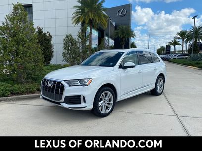 Used 2021 Audi Q7 2.0T Premium Plus w/ Premium Plus Package
