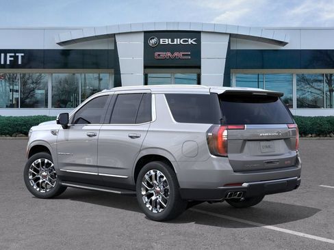 New 2026 GMC Yukon Denali w/ LPO, Floor Liner Package AWD/4WD image 5