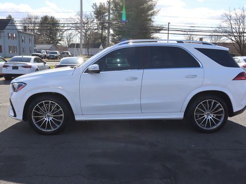 Used 2024 Mercedes-Benz GLE 450 GLE 450 4MATIC SUV AMG image 8