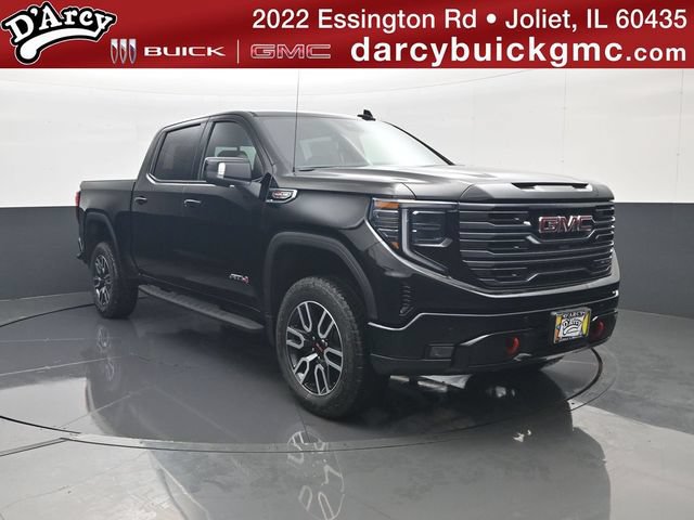New 2026 GMC Sierra 1500 AT4 w/ AT4 Premium Package AWD/4WD image 1