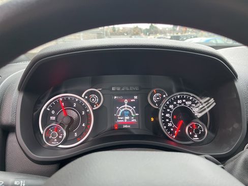 New 2026 RAM 5500 Tradesman image 11