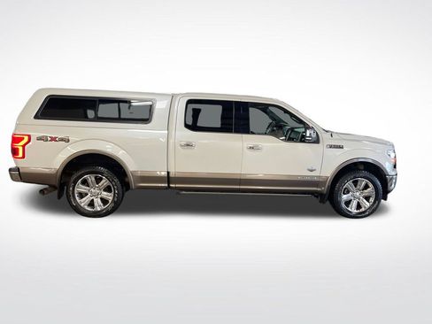 Used 2018 Ford F150 King Ranch w/ Equipment Group 601A Luxury AWD/4WD image 7