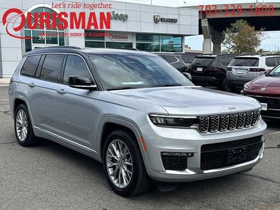 Used 2024 Jeep Grand Cherokee L Summit