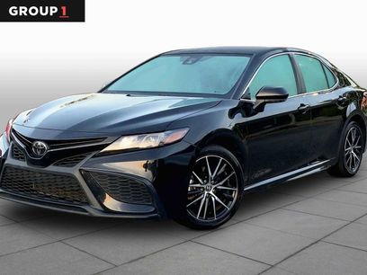 Used 2024 Toyota Camry SE