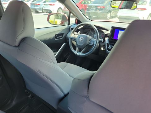 Used 2023 Toyota Corolla Cross AWD Hybrid image 14