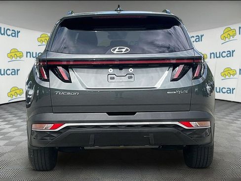 Used 2022 Hyundai Tucson SEL AWD/4WD image 5