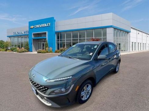 Used 2022 Hyundai Kona SE AWD/4WD image 1