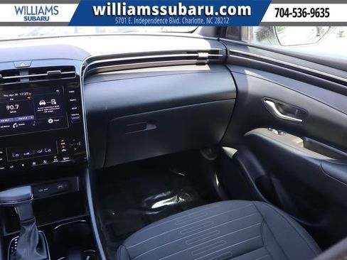 Used 2024 Hyundai Santa Cruz SEL FWD image 16