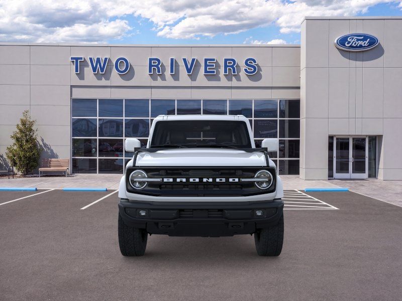 New 2026 Ford Bronco Outer Banks AWD/4WD image 6
