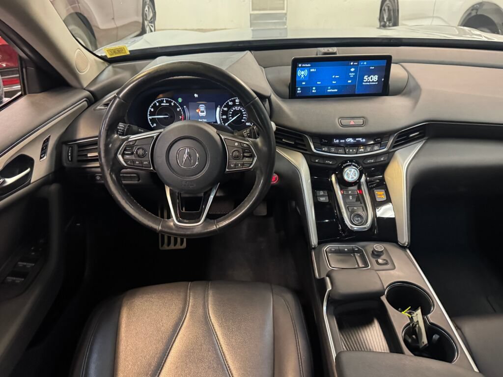 Certified 2023 Acura TLX FWD image 14