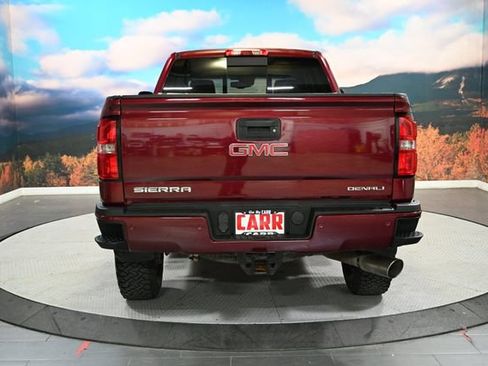 Used 2015 GMC Sierra 2500 Denali w/ Duramax Plus Package AWD/4WD image 6