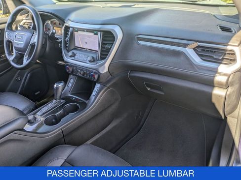 Used 2017 GMC Acadia SLT image 43