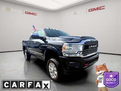 Used 2019 RAM 2500 Limited