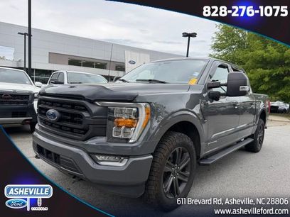 Used 2021 Ford F150 XLT w/ Equipment Group 302A High