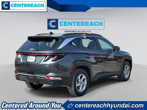 Used 2023 Hyundai Tucson SEL AWD/4WD image 4