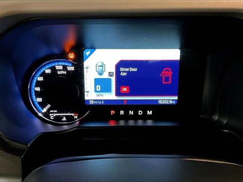 Certified 2022 Ford Bronco Wildtrak image 23