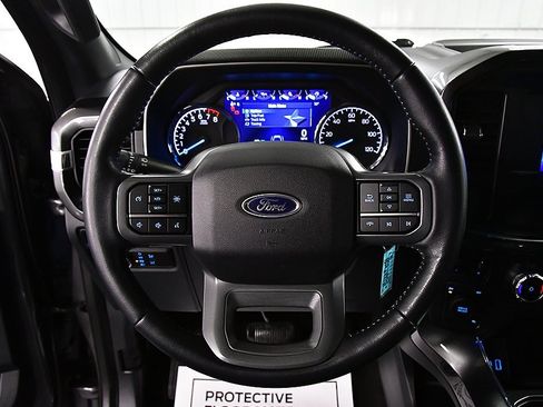 Used 2022 Ford F150 XLT w/ Equipment Group 301A Mid image 21