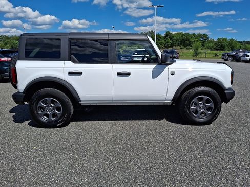 Certified 2025 Ford Bronco Big Bend AWD/4WD image 7
