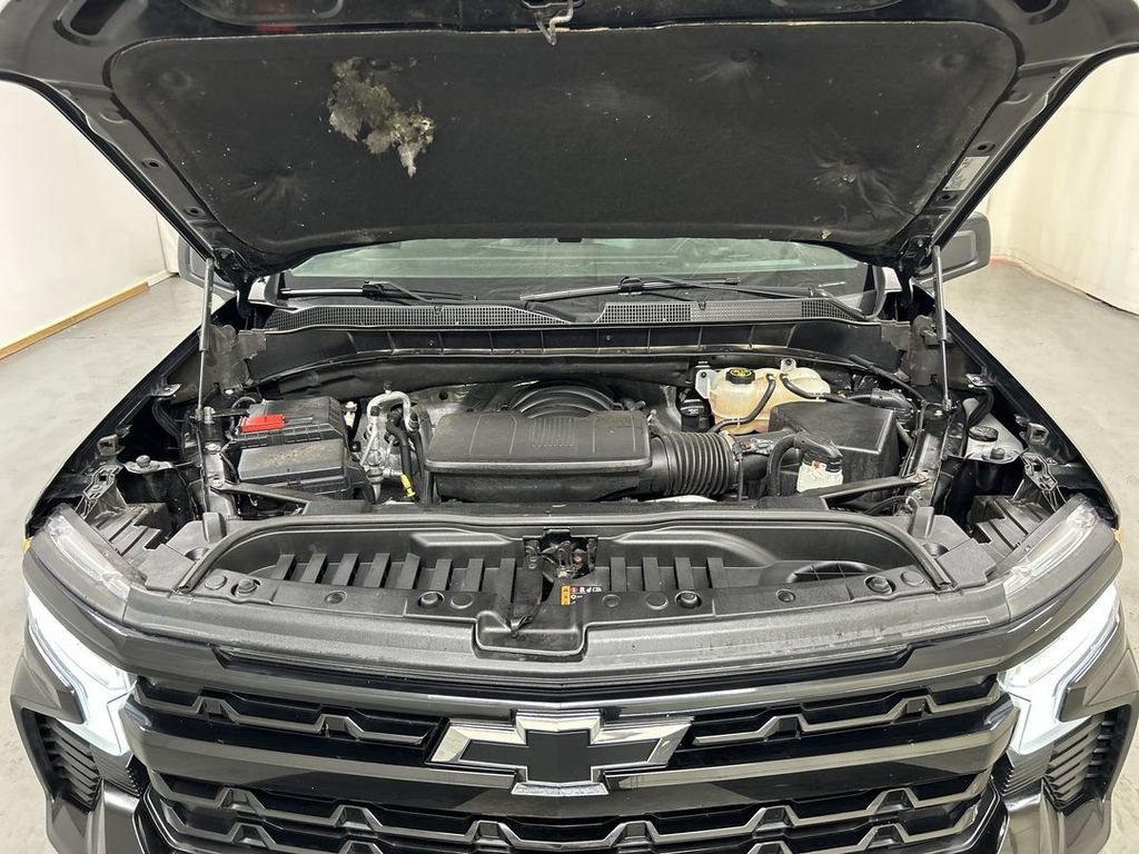 Used 2022 Chevrolet Silverado 1500 RST w/ Z71 Off-Road Package AWD/4WD image 23