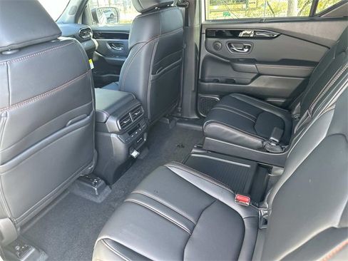 New 2025 Honda Pilot TrailSport image 14