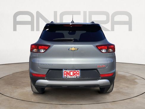 Used 2025 Chevrolet TrailBlazer LT image 13