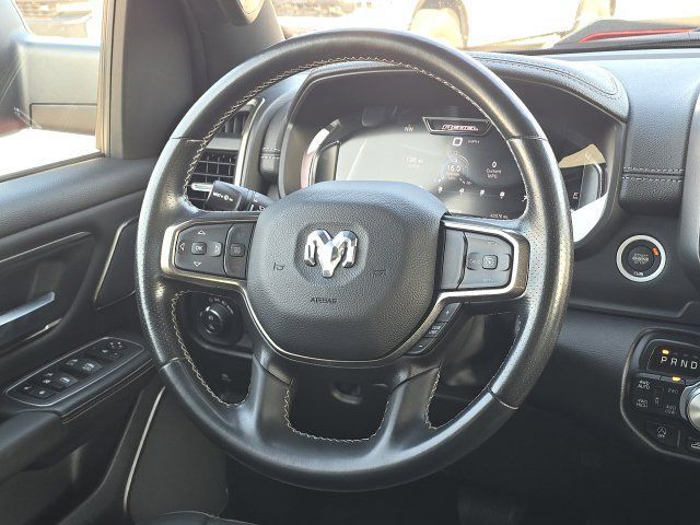 Used 2023 RAM 1500 Rebel w/ Rebel Level 2 Equipment Group AWD/4WD image 38